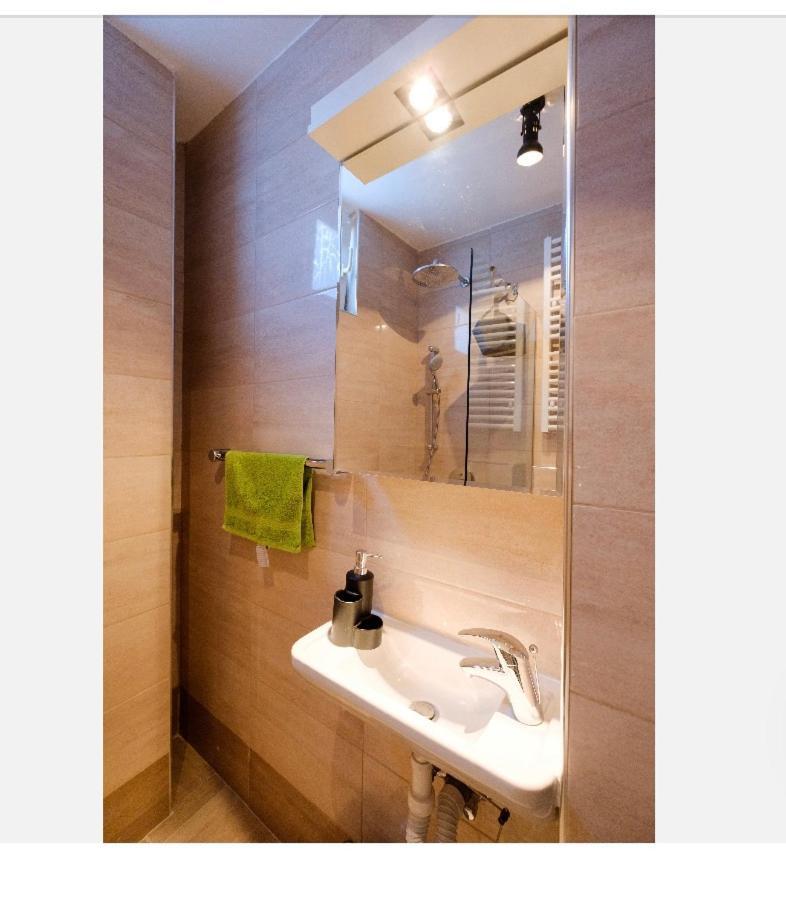 Svetogorska Tri Apartment Belgrade Exterior photo